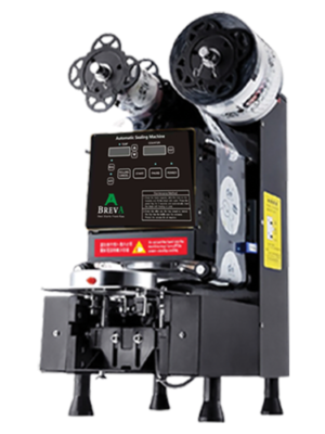 Cup Sealing Machine (Breva) – Cup Sealer