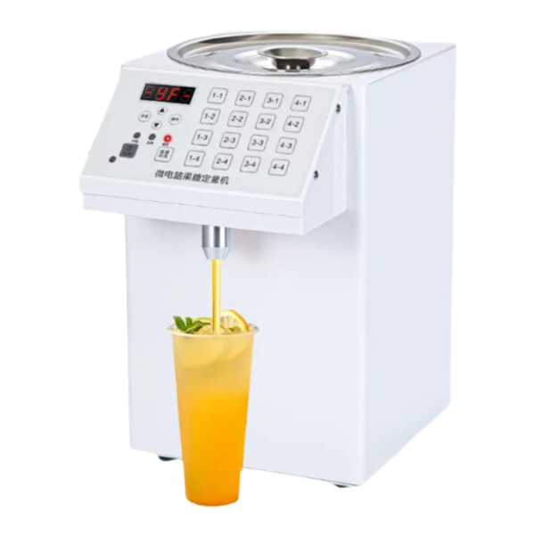 BrevA Fructose Machine