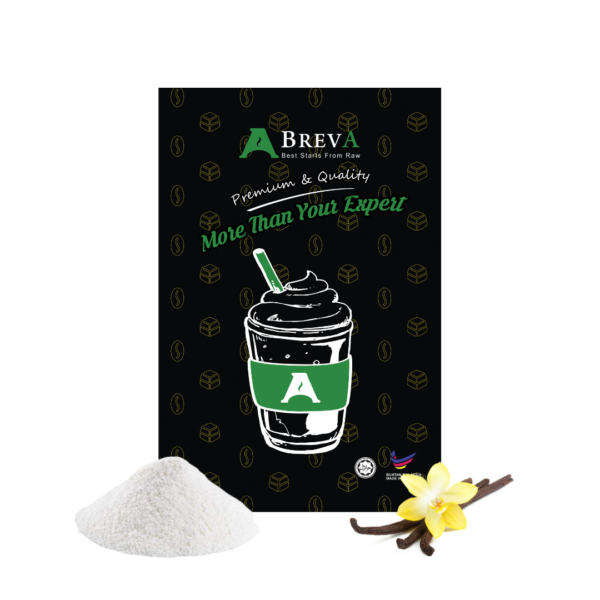 Breva-Vanilla-Premium-Powder-1kg-Front