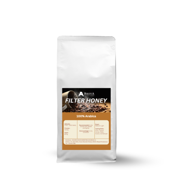 Filter-Honey-200g