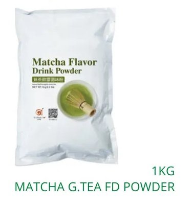 Matcha Green Tea