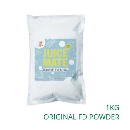Original Flavor Drink Powder 1kg Juice Mate