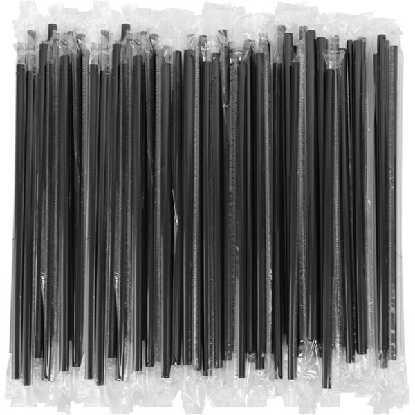 Plastic Straw 8mm